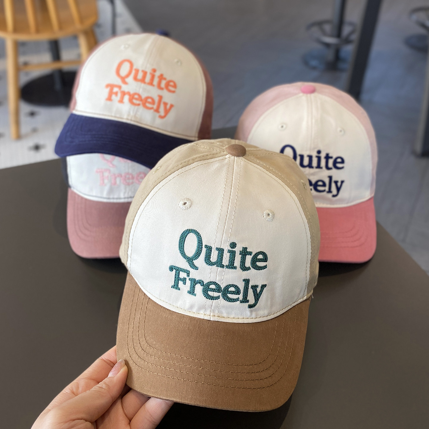 儿童帽子2026春秋新款洋气拼色鸭舌帽男童女童遮阳防晒宝宝棒球潮,童装/婴儿装/亲子装,帽子,淘宝优惠券,粉丝福利购,淘宝优惠卷