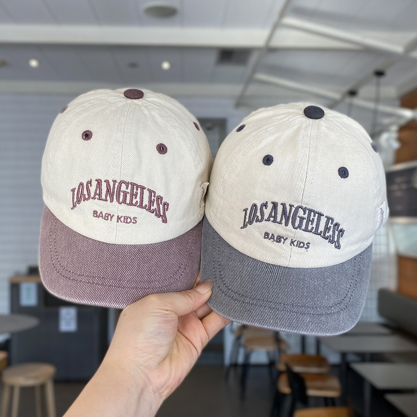 宝宝帽子韩版春秋刺绣字母棒球帽男童女童遮阳防晒春季小童鸭舌潮,童装/婴儿装/亲子装,帽子,淘宝优惠券,粉丝福利购,淘宝优惠卷