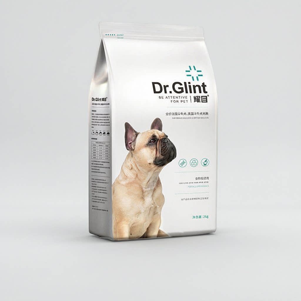 耀目全价法斗专用狗粮幼犬成犬英斗法牛斗牛犬用含羊乳粉营养均衡
