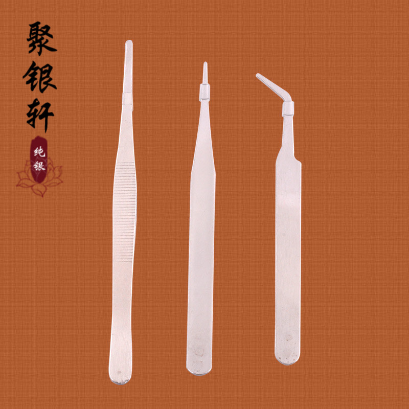 Stainless steel tweezers diy manual Arrow Round Elbow Electronics repair Portable kitin the Hardware/Tool , Hand Tools , Holding Tools , Other Holding Tools  category - from Buy2taobao.com to provide professional Taobao agent buy service