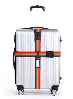 Elastic thick luggage trolley suitcase cover 20/24/28 ch