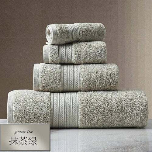 Soft Microfiber Cotton Large Beach Towel Thick Bath Towels