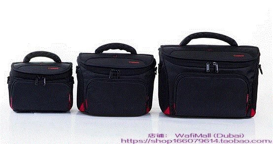 Waterproof Camera Bag for Canon Digital Camera 700D760D650D-封面