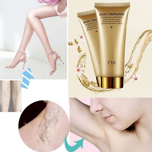 Nature Hair Removal Remover Depilatory Cream Lotion For Whol
