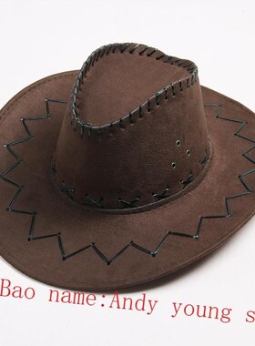 Western Cowboy Hats for Men Women Caps for Kid Boy Gilr Hats