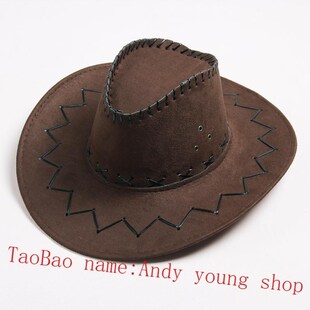 for Men Boy Cowboy Gilr Kid Hats Caps Western Women