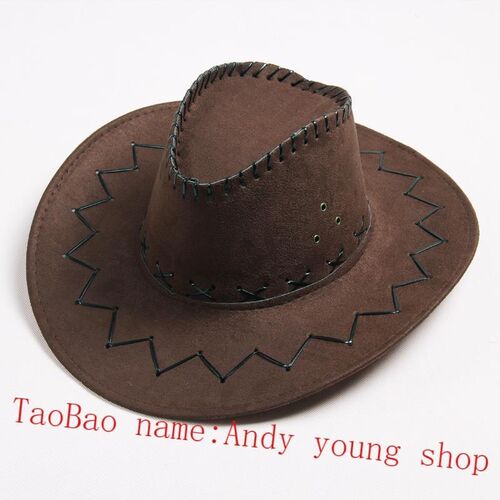 Western Cowboy Hats for Men Women Caps for Kid Boy Gilr Hats