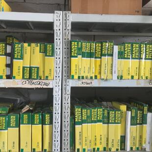 包装破损 奥迪A5 A4L Q5L 空滤空气滤芯格清器曼牌C17013