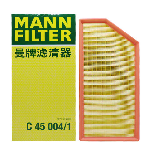 空气滤芯曼牌滤清器奔驰