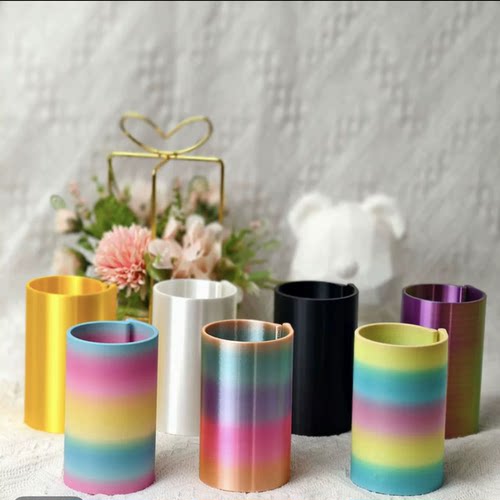 蒂彩DC彩虹渐变可选手工钻石工具
