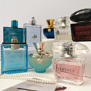 云淡风轻/范SZ同名男士/爱神/迪伦女士/粉色黄色黑色晶钻香水小样