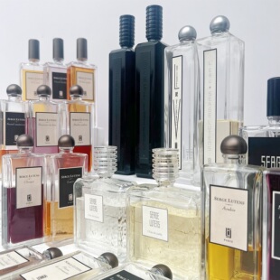 2/2艾蒿稻草之水芦丹氏之水玻璃之木深渊书简松林少女香水小样