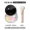 02 # Natural Filter (Buy 1 Get 1 Free)+Powder Brush