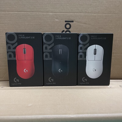 国行正品罗技GPW二代 金刚版新升级 无线游戏鼠标 Hero2传感器