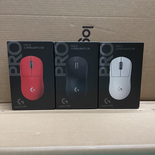国行正品罗技GPW二代 金刚版新升级 无线游戏鼠标 Hero2传感器