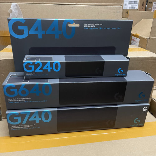 罗技g640布面游戏鼠标垫G240