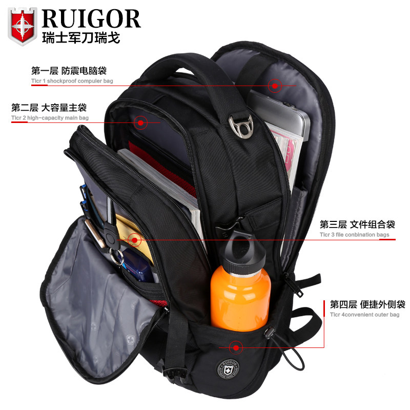 Sac pour homme - Ref 51294 Image 3