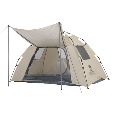 山房骆驼帐篷户外便携式