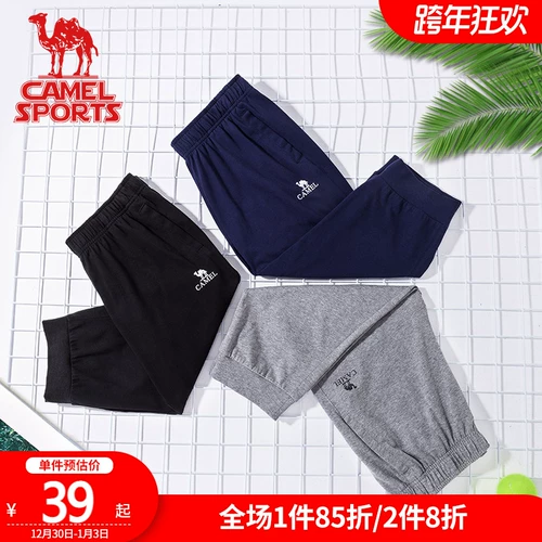 Штаны, летние тонкие дышащие трикотажные шорты для отдыха, оверсайз, коллекция 2021, для бега