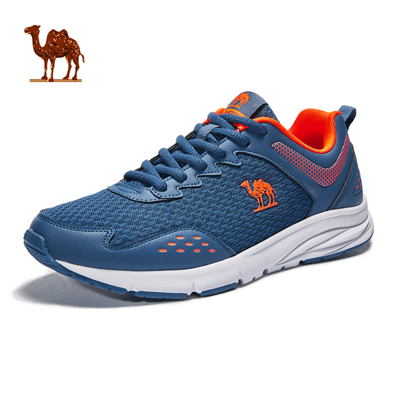 Camel/ÂæÍÕÕýÆ·ÅÆÔ˶¯Ð¬·À»¬Ê±ÉÐÄÐÊ¿Çá±ãÄÍÄ¥»ºÕðÔ½Ò°Í¸ÆøÅܲ½Ð¬