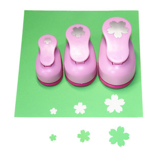 压花机印花机打花器大号幼儿园手工DIY材料礼物 儿童压花器套装