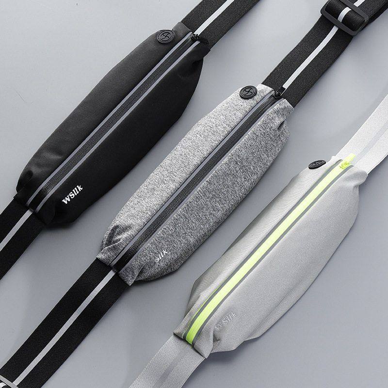 运动腰包跑步手机包男女户外装备防水隐形新款迷你小腰带反光包,运动包/户外包/配件,腰包,淘宝优惠券,粉丝福利购,淘宝优惠卷