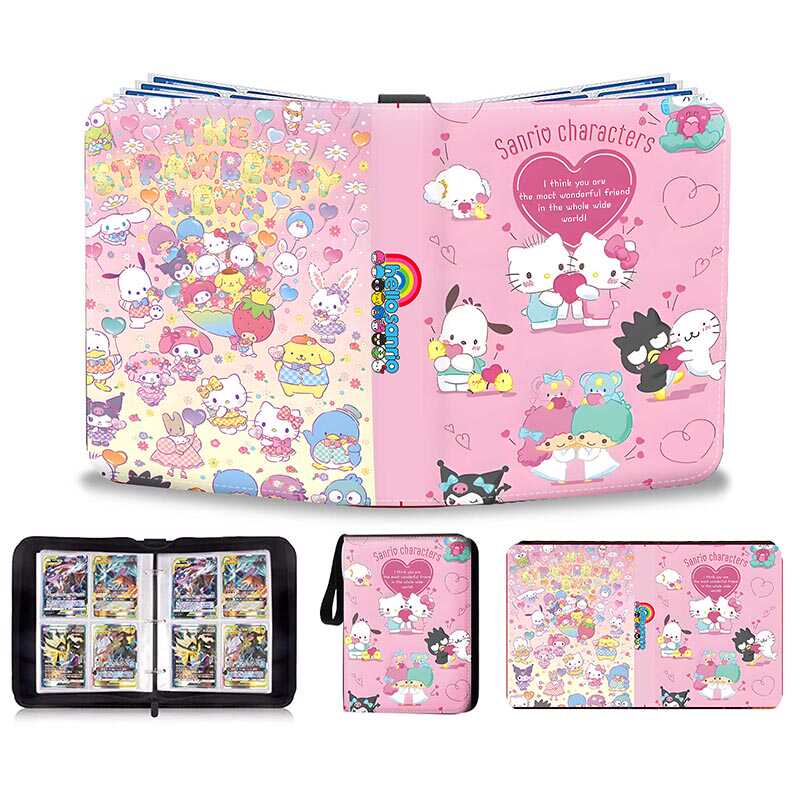 周边卡牌收集册三丽欧卡册