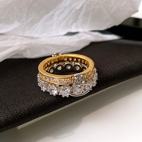 XMR可拆卸西太后土星戒指