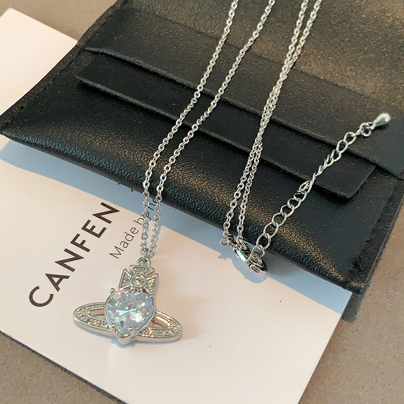 XMR欧美朋克小香风西太后颈链女