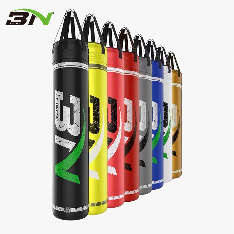 BN拳击沙袋搏击散打吊式家用沙包成人儿童跆拳道拳击专业训练器材