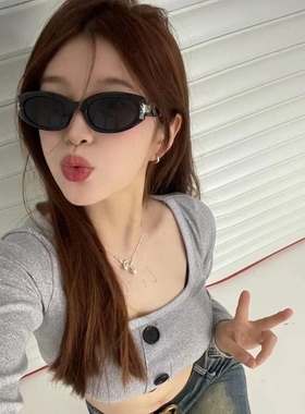 other防紫外线猫眼复古通用