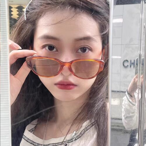 other防紫外线猫眼美式复古通用