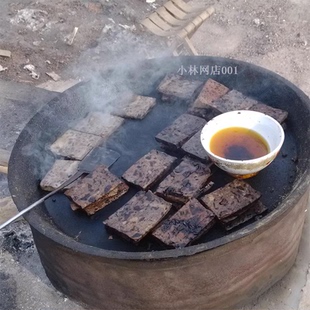 河北邯郸特产曲周血糕鸡泽煎血糕血罐掌荞麦面制品小吃3斤