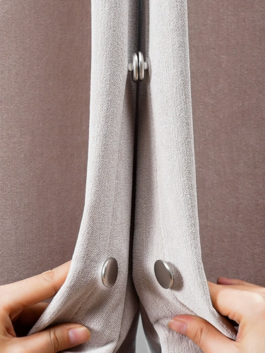 Занавес зазор зафиксировал фиксированное -складывание и пряжка на обоих концах ванны