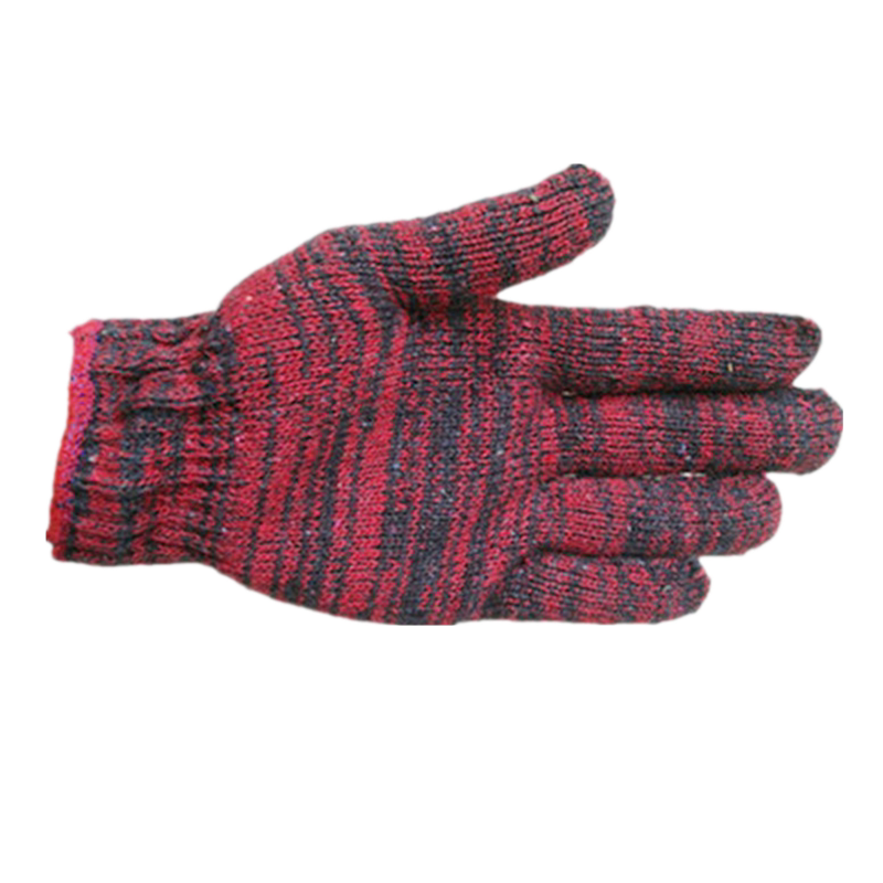 线手套加厚纱线劳工手套劳保漂白耐磨活用尼龙干工作手套纯棉机械