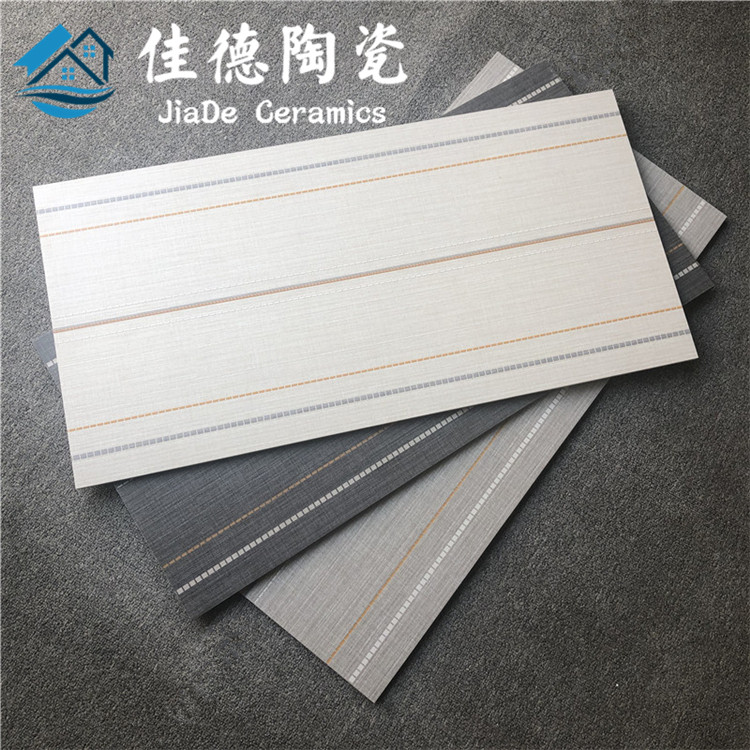 全瓷负离子通体中板400x800瓷砖灰色柔光仿古砖厨卫阳台布纹墙砖