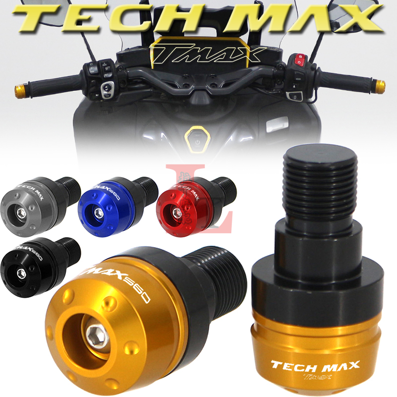 雅马哈TECHMAXTMAX560手把堵头