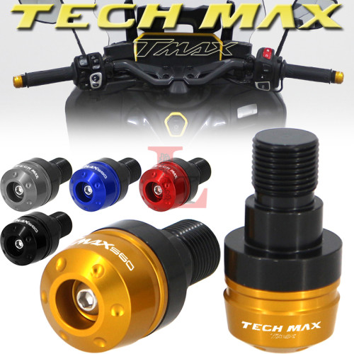 雅马哈TECHMAXTMAX560手把堵头