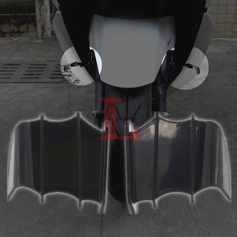 本田PCX160PCX150前轮定风翼