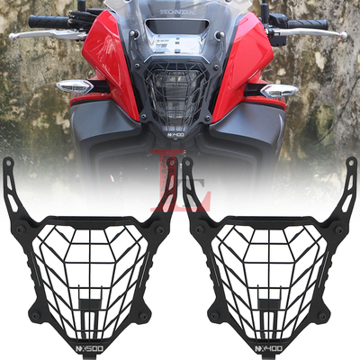 本田NX400NX500大灯保护网