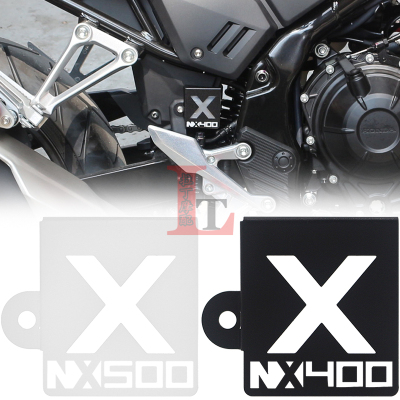 本田NX400NX500改装后油壶罩