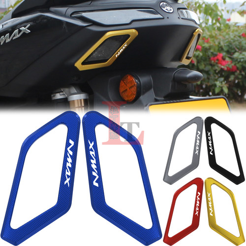 NMAX155改装后转向灯框