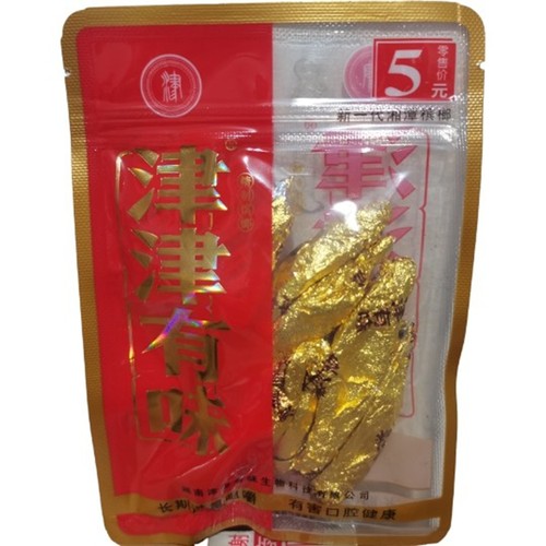 老品牌新品/5元津津有味青果槟榔/商超同款/爆款商超上新原厂原货