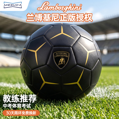 兰博基尼5号足球中考专用