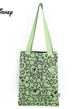 Mesuca麦斯卡×迪士尼米奇联名针织手提包女大容量轻便单肩包