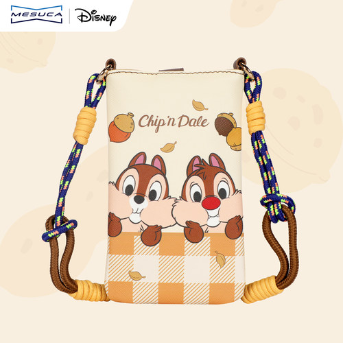 麦斯卡迪士尼奇奇蒂蒂手机包