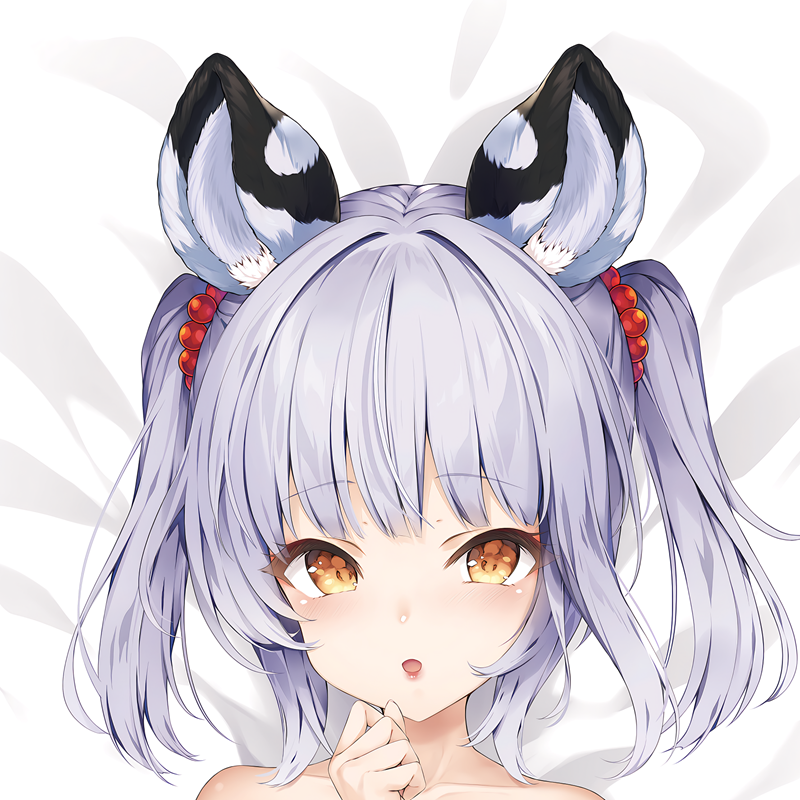 wt 800 碧蓝幻想  动漫等身抱枕套动漫周边等人双面