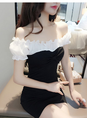 网红蹦迪性感女装洋气桑拿洗浴潮