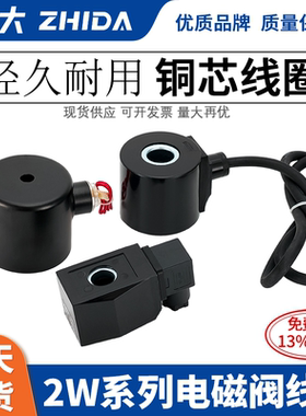 ZHIDA全铜电磁阀线圈电机