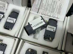 原装正品凌云工业相机LBAS-13-30M机器视觉相机全局黑白网口相机